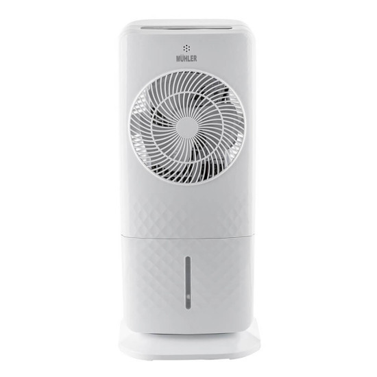 [parent_category] - Мобилни климатици и охладители - Мобилен охладител MUHLER MC-5055RC, 65W, дигитално управление