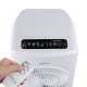[parent_category] - Мобилни климатици и охладители - Мобилен охладител MUHLER MC-5055RC, 65W, дигитално управление