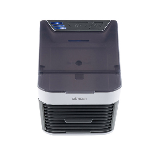 [parent_category] - Мобилни климатици и охладители - Настолен охладител MUHLER MC-585, USB