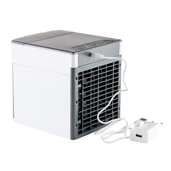 [parent_category] - Мобилни климатици и охладители - Настолен охладител MUHLER MC-585, USB