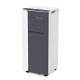 [parent_category] - Мобилни климатици и охладители - Мобилен климатик MUHLER MPAC70-C, 7000 BTU