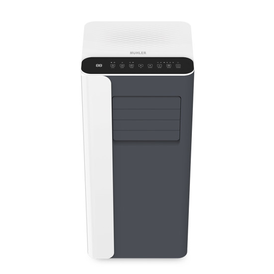 [parent_category] - Мобилни климатици и охладители - Мобилен климатик MUHLER MPAC70-C, 7000 BTU