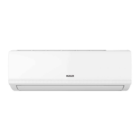 Климатик инверторен MUHLER MAC-12SI, 12000 BTU, Wi-Fi, бял, A++