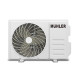 [parent_category] - Стенни климатици - Климатик инверторен MUHLER MAC-12SI, 12000 BTU, Wi-Fi, бял, A++