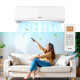 [parent_category] - Стенни климатици - Климатик инверторен MUHLER MAC-12SI, 12000 BTU, Wi-Fi, бял, A++