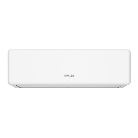 Климатик инверторен MUHLER MAC-180SC, 18000 BTU, Wi-Fi, бял, A++