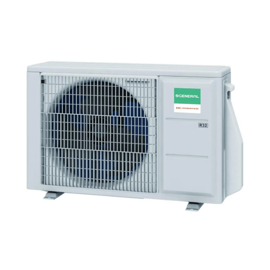 [parent_category] - Климатици - Климатик инверторен GENERAL FUJITSU ASHG24KLCA/AOHG24KLCA, 24000 BTU, бял, Клас А++