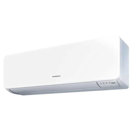 Климатик инверторен GENERAL FUJITSU ASHG09KMCEN/AOHG09KMCEN NORDIC, 9000 BTU, Wi-Fi, бял, Клас А++