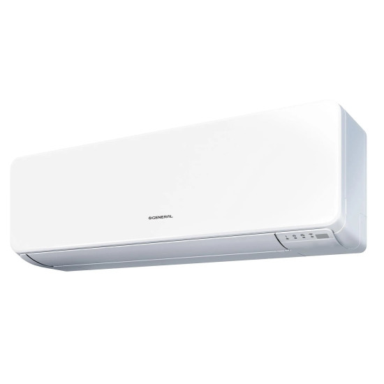 [parent_category] - Климатици - Климатик инверторен GENERAL FUJITSU ASHG12KMCEN/AOHG12KMCEN NORDIC, 12000 BTU, Wi-Fi, бял, Клас А++