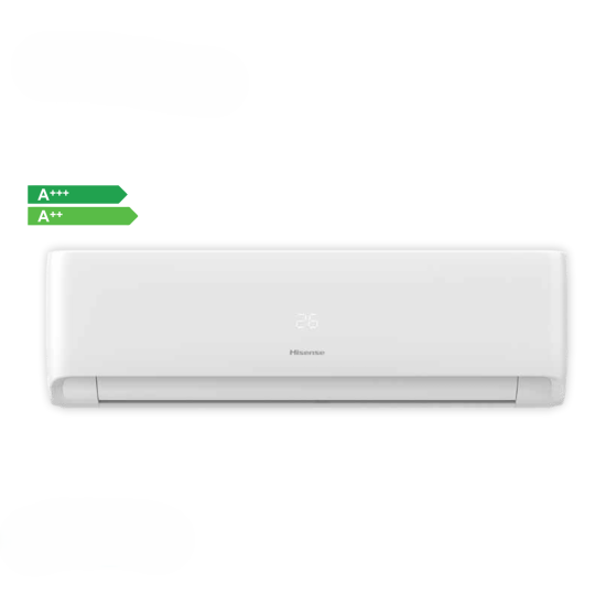[parent_category] - Стенни климатици - Климатик инверторен HISENSE Energy Expert KF50BS0EG+KF50BS0EW, 18000 BTU, бял, Клас А++