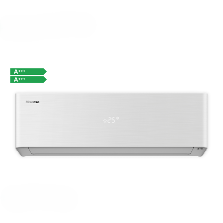 Климатик инверторен HISENSE Energy Pro X White QH35XV3AG+QG35XV0EW, 12000 BTU, бял, Клас А+++