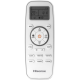 [parent_category] - Стенни климатици - Климатик инверторен HISENSE Expert Smart CF70BT1FG+CF70BT1FW, 24000 BTU, бял, Клас А++