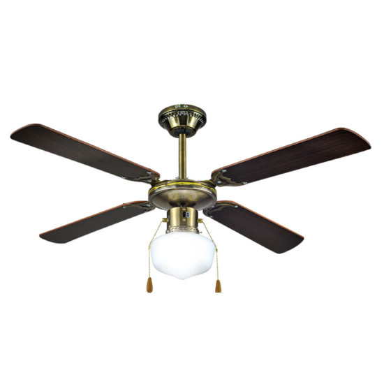 [parent_category] - Вентилатори - Вентилатор MUHLER MCF-4261, 42", 60W, таванен, с осветление