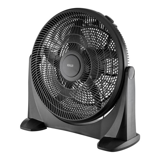 [parent_category] - Вентилатори - Вентилатор MUHLER FM-2020F, 20", 80W, подов