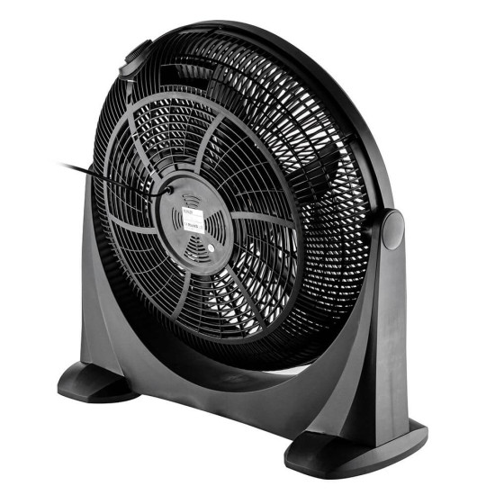 [parent_category] - Вентилатори - Вентилатор MUHLER FM-2020F, 20", 80W, подов