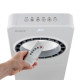 [parent_category] - Климатици - Мобилен охладител MUHLER MC-4000, 65W, безвитлов, LED