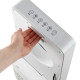 [parent_category] - Климатици - Мобилен охладител MUHLER MC-4000, 65W, безвитлов, LED