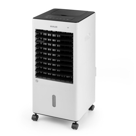 Мобилен охладител и отоплител  MUHLER MC-6066H, 2000W, LED