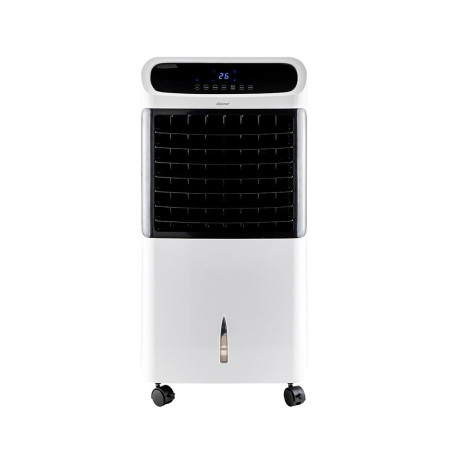 Мобилен охладител и отоплител DIPLOMAT DX-80CHRC, 5в1, 2kw, дигитален