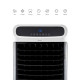 [parent_category] - Климатици - Мобилен охладител и отоплител DIPLOMAT DX-80CHRC, 5в1, 2kw, дигитален