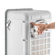 [parent_category] - Климатици - Мобилен охладител и отоплител DIPLOMAT DX-80CHRC, 5в1, 2kw, дигитален