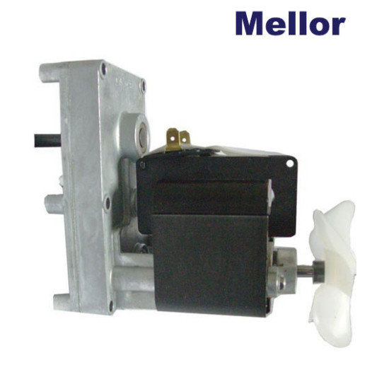 [parent_category] - Мотор редуктори MELLOR - Мотор редуктор Mellor FB1304- 8 оборота 52W