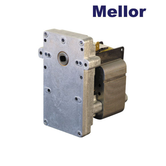[parent_category] - Мотор редуктори MELLOR - Мотор редуктор Mellor KB1009- 8.5 оборота 38W