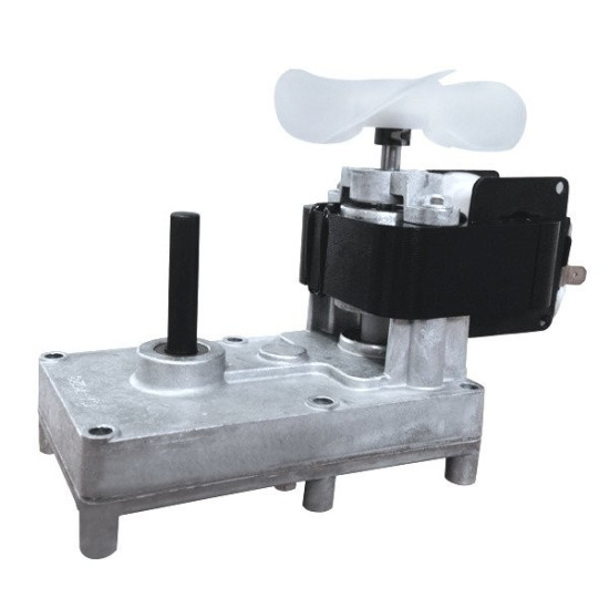 [parent_category] - Мотор редуктори MELLOR - Мотор редуктор Mellor FB1274- 2 оборота 26W
