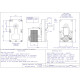 [parent_category] - Мотор редуктори - Мотор редуктор Mellor FB1260 - 4 оборота 39W 30Nm Eco spar-BURNiT
