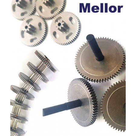 Метални зъбни колела-MELLOR