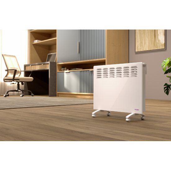 [parent_category] - Електрически конвектори - Конвектор TESY ConvEco CN 055 200 MIS F, свободностоящ, 2000W