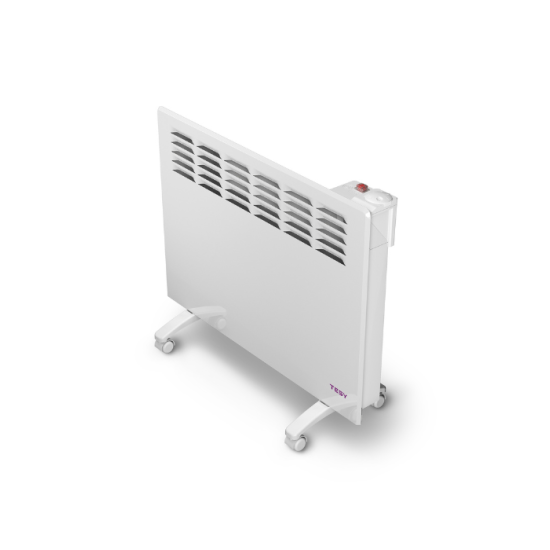 [parent_category] - Електрически конвектори - Конвектор TESY ConvEco CN 055 200 MIS F, свободностоящ, 2000W