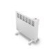 [parent_category] - Електрически конвектори - Конвектор TESY ConvEco CN 055 200 MIS F, свободностоящ, 2000W