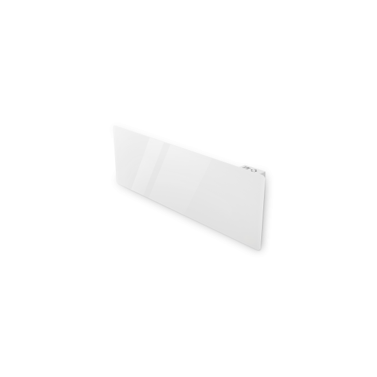 [parent_category] - Електрически конвектори - Конвектор TESY FinEco Glass Cloud с функция AirSafe CN 06 140 EA Cloud AS W GL, стенен, с електронно Wi-Fi управление, 1400W