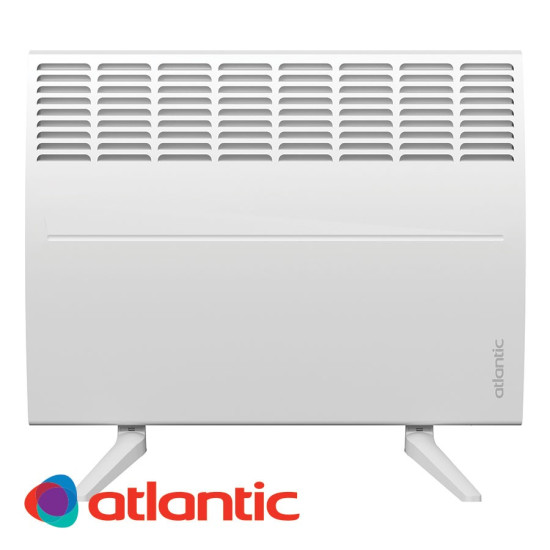 [parent_category] - Електрически конвектори - Конвектор ATLANTIC F119 Design 500 W, свободностоящ, 500W