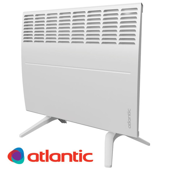 [parent_category] - Електрически конвектори - Конвектор ATLANTIC F119 Design 500 W, свободностоящ, 500W