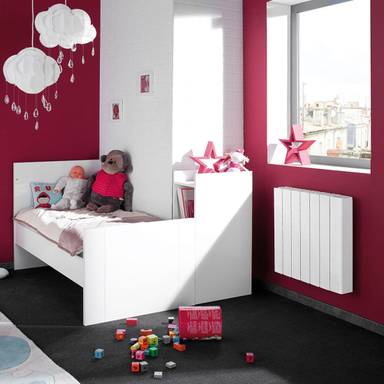 [parent_category] - Електрически конвектори - Конвектор ATLANTIC Accessio Digital 1000 W, стенен,  електронно управление, 1000W