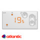 [parent_category] - Електрически конвектори - Конвектор ATLANTIC F120 Design Wi-Fi 1000 W, стенен,  електронно управление, 1000W