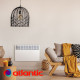 [parent_category] - Електрически конвектори - Конвектор ATLANTIC F120 Design Wi-Fi 1000 W, стенен,  електронно управление, 1000W