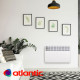 [parent_category] - Електрически конвектори - Конвектор ATLANTIC F120 Design Wi-Fi 1000 W, стенен,  електронно управление, 1000W