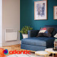 [parent_category] - Електрически конвектори - Конвектор ATLANTIC F120 Design Wi-Fi 1000 W, стенен,  електронно управление, 1000W