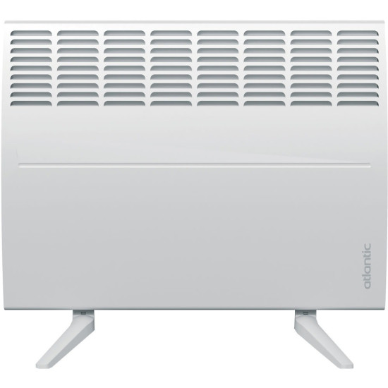 [parent_category] - Електрически конвектори - Конвектор ATLANTIC F19 Design 500 W, свободностоящ, 500W