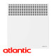 [parent_category] - Електрически конвектори - Конвектор ATLANTIC F620 2000 W, стенен,  електронно управление, 2000W