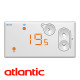 [parent_category] - Електрически конвектори - Конвектор ATLANTIC Furno Connect Wi-Fi 1500 W, стенен,  електронно управление, 1500W