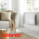 [parent_category] - Електрически конвектори - Конвектор ATLANTIC Furno Connect Wi-Fi 1500 W, стенен,  електронно управление, 1500W