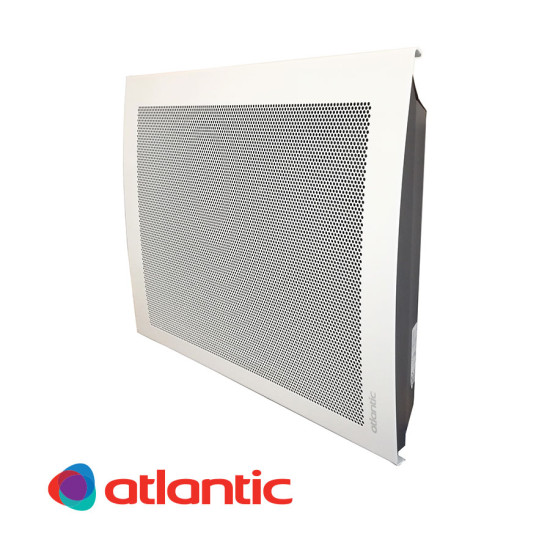 [parent_category] - Електрически конвектори - Конвектор ATLANTIC SOLIUS DIGITAL Wi-Fi 1500 W лъчист, стенен,  електронно управление, 1500W