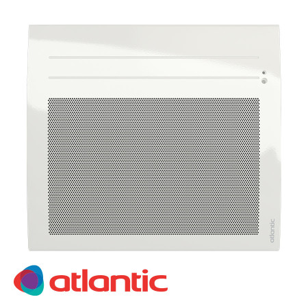 Конвектор ATLANTIC TATOU DIGITAL 2 IO 1500 W лъчист, стенен,  електронно управление, 1500W