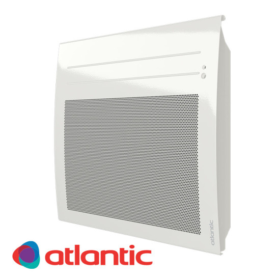 [parent_category] - Електрически конвектори - Конвектор ATLANTIC TATOU DIGITAL 2 IO 1500 W лъчист, стенен,  електронно управление, 1500W