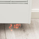 [parent_category] - Електрически конвектори - Конвектор BEHA PV 15 Wi-Fi 1500 W, стенен,  електронно управление, 1500W