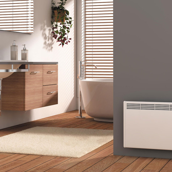[parent_category] - Електрически конвектори - Конвектор BEHA PV 15 Wi-Fi 1500 W, стенен,  електронно управление, 1500W